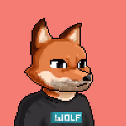 Apex Wolf #3562