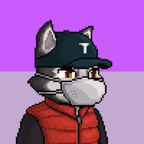 Apex Wolf #1277
