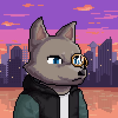 Apex Wolf #2017