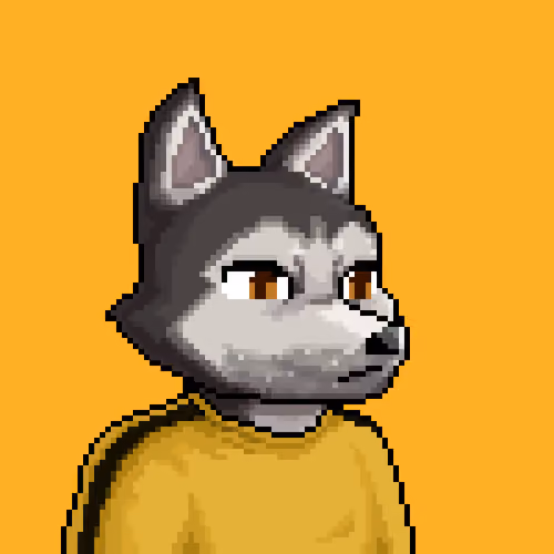 Apex Wolf #3379