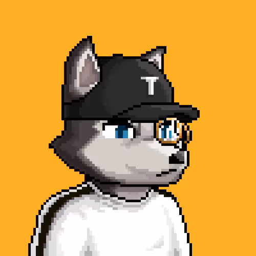 Apex Wolf #2433