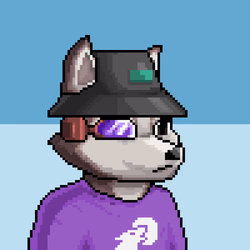 Apex Wolf #3870
