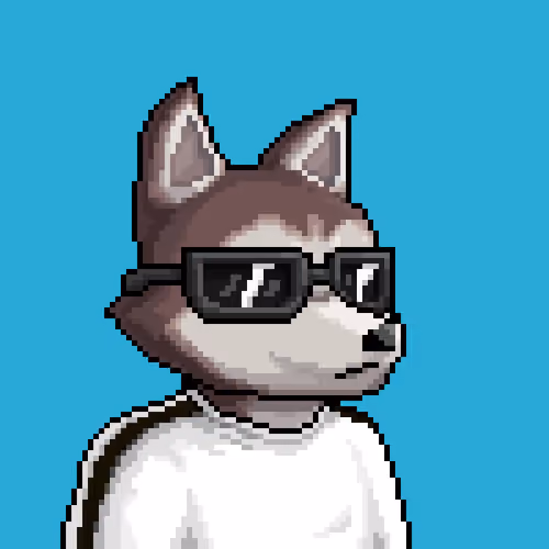 Apex Wolf #2008
