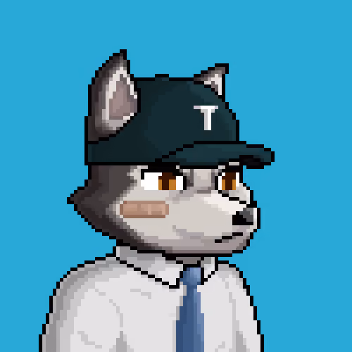 Apex Wolf #1790