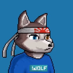Apex Wolf #1578