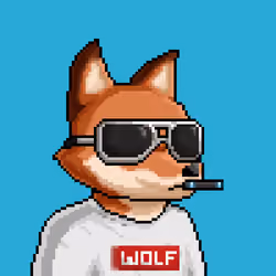 Apex Wolf #3642
