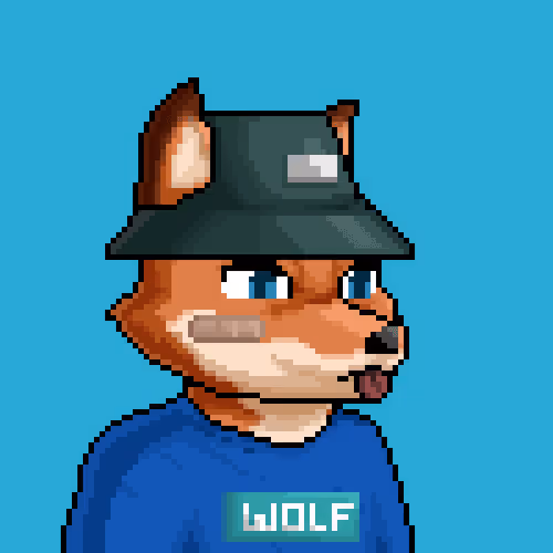 Apex Wolf #408