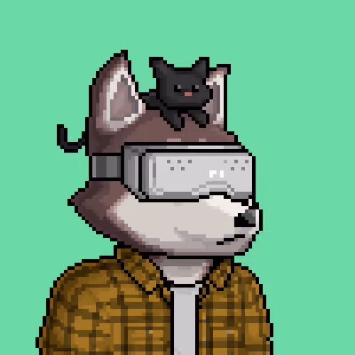 Apex Wolf #3252
