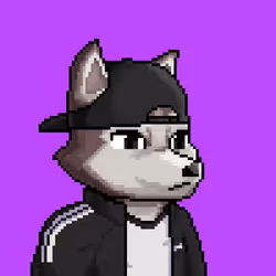 Apex Wolf #2233