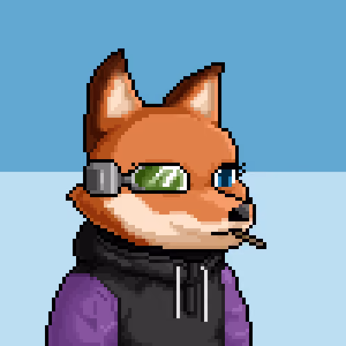 Apex Wolf #696