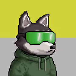 Apex Wolf #1869