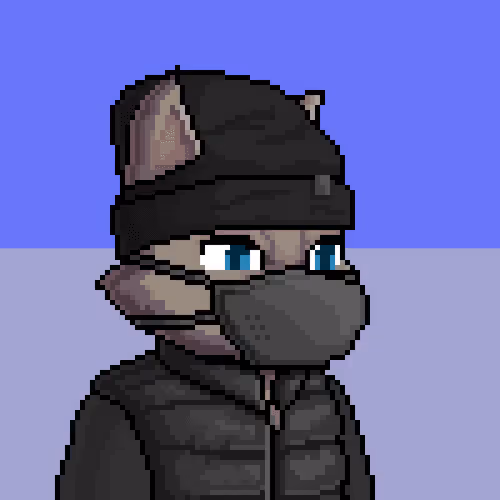 Apex Wolf #2620