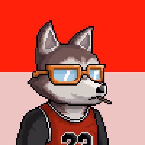 Apex Wolf #1820