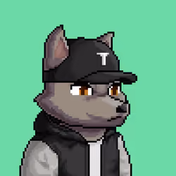Apex Wolf #2469