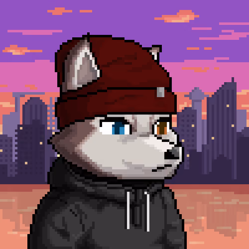 Apex Wolf #445