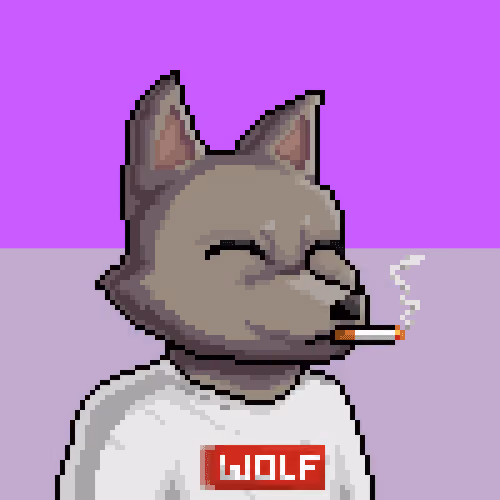 Apex Wolf #4191
