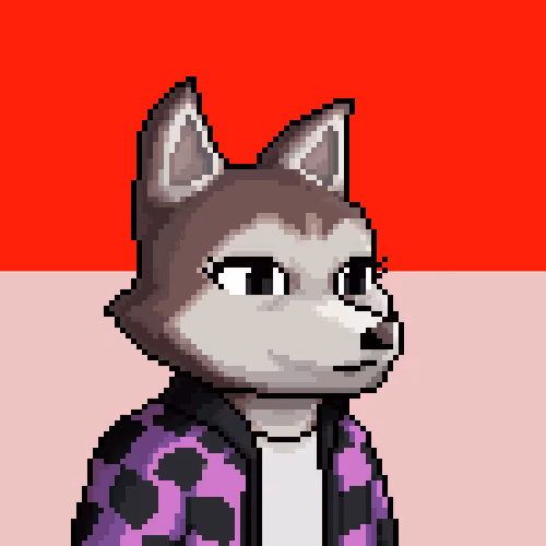 Apex Wolf #617