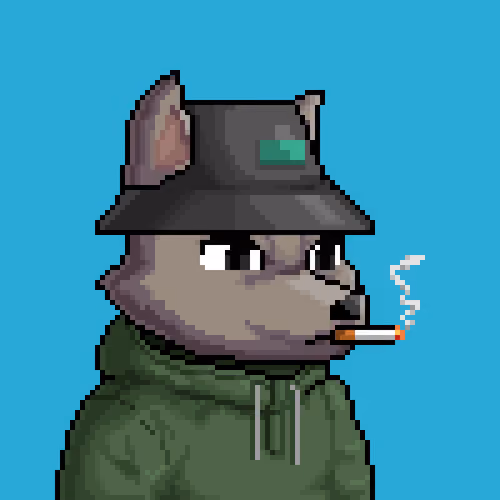 Apex Wolf #3742