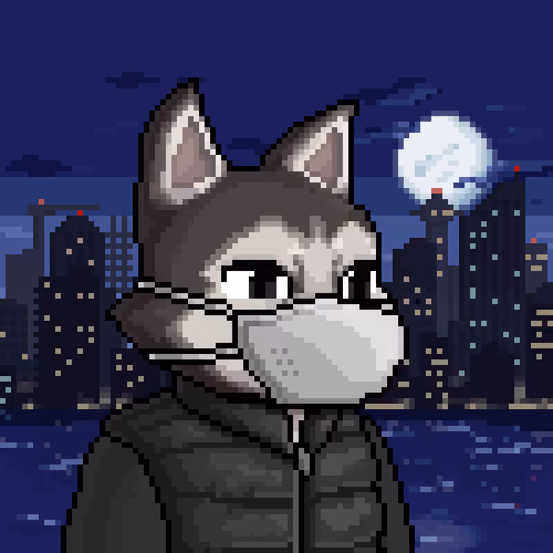 Apex Wolf #1194