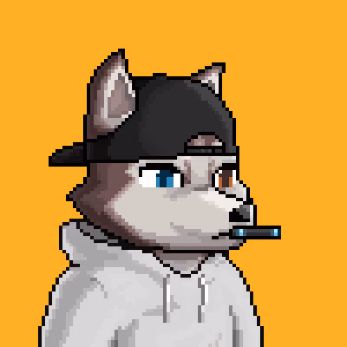 Apex Wolf #1666