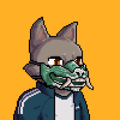 Apex Wolf #1077