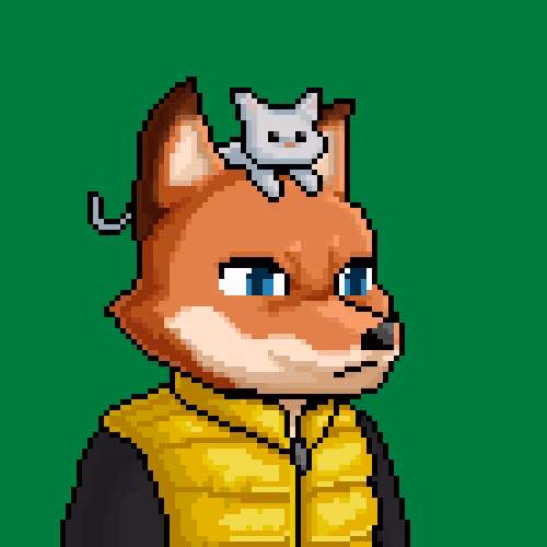 Apex Wolf #1738