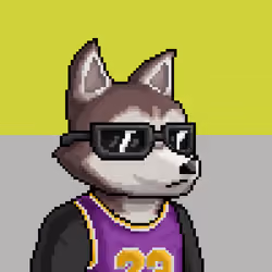 Apex Wolf #4439