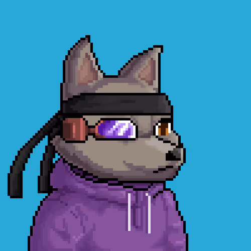 Apex Wolf #1390
