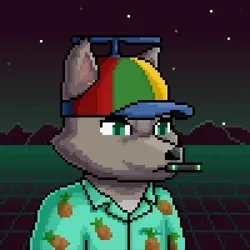 Apex Wolf #32