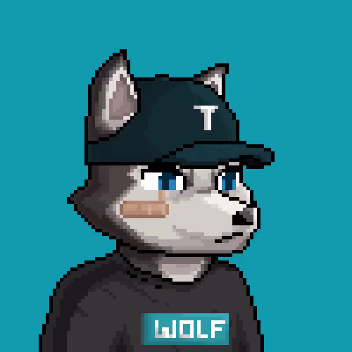 Apex Wolf #878
