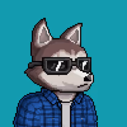 Apex Wolf #4387