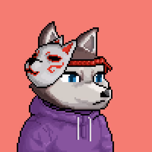 Apex Wolf #2639
