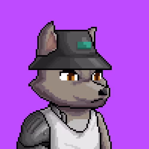Apex Wolf #3629