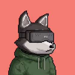 Apex Wolf #4459