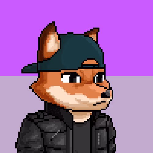 Apex Wolf #1066