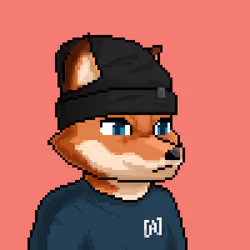 Apex Wolf #3557