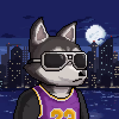 Apex Wolf #1120