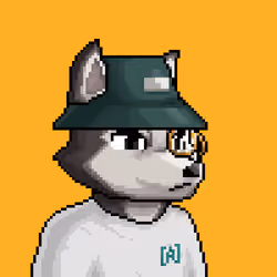 Apex Wolf #4306