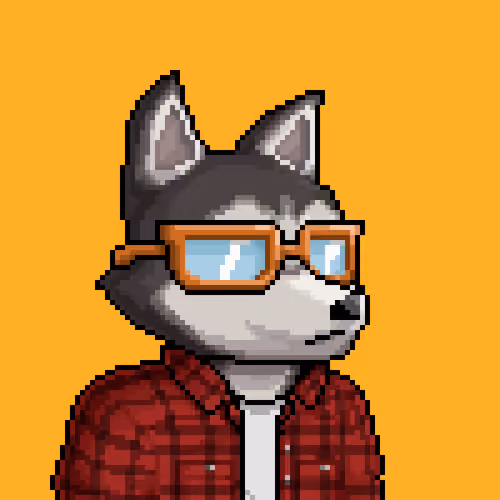 Apex Wolf #2716