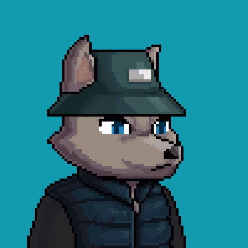 Apex Wolf #4134