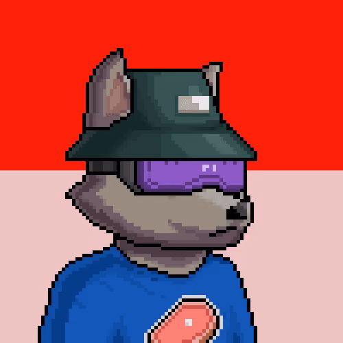 Apex Wolf #4581