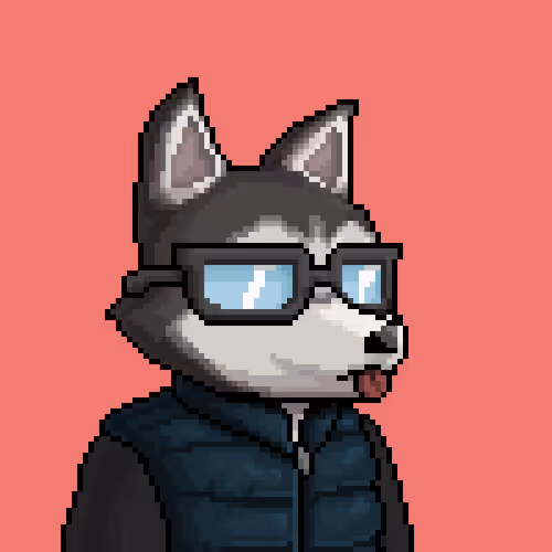 Apex Wolf #4760