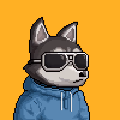 Apex Wolf #1557