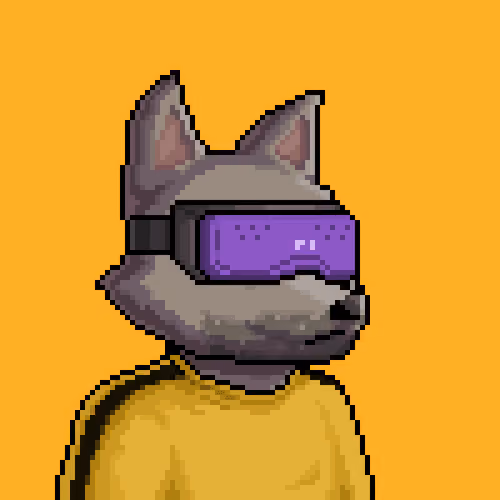 Apex Wolf #4295