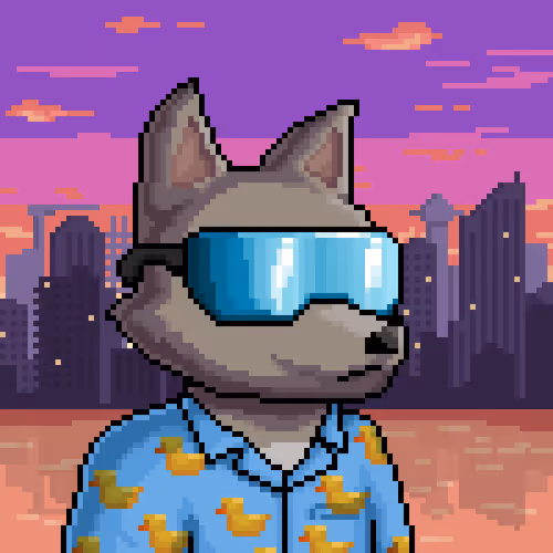 Apex Wolf #4248