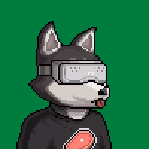 Apex Wolf #1472