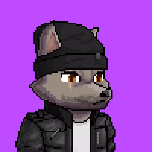 Apex Wolf #1315