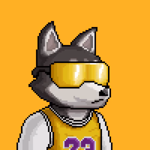 Apex Wolf #3753