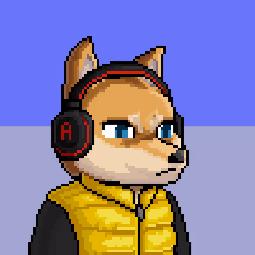 Apex Wolf #4321