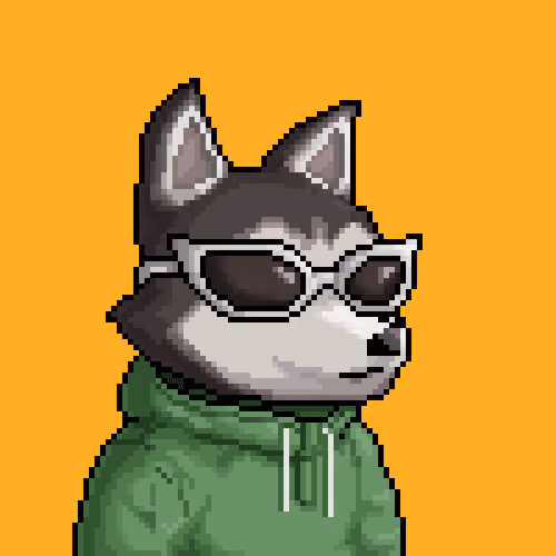 Apex Wolf #2844